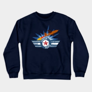 Condor Flats Logo Crewneck Sweatshirt